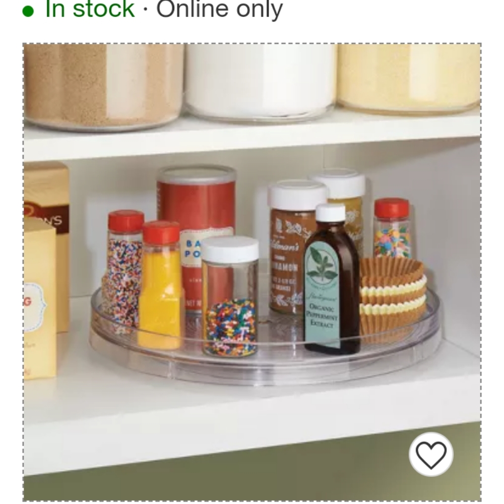🆕Betterware Lazy Susan - Picture 4 of 9